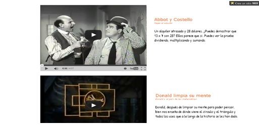 LAS NUEVAS TECNOLOGÍAS EN MATEMÁTICAS