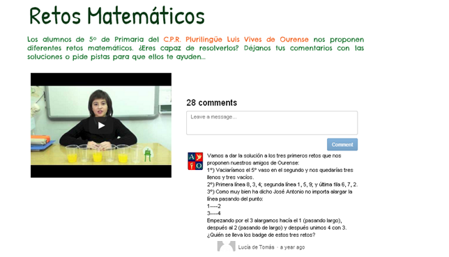 LAS NUEVAS TECNOLOGÍAS EN MATEMÁTICAS