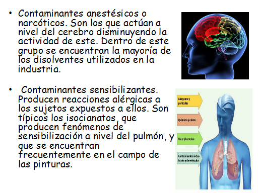 UNIDAD 10 - RIESGOS LABORALES DERIVADOS DE CONDICIONES AMBIENTALES