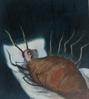 Die Verwandlung von Franz Kafka - Zusammenfassung & Inhaltsangabe