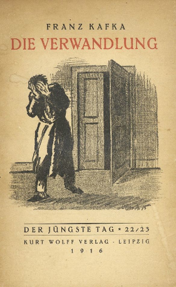 Die Verwandlung von Franz Kafka - Zusammenfassung & Inhaltsangabe