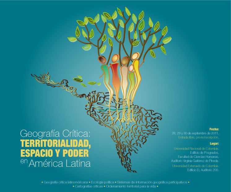 Geografía Humana Y Física de América Latina .