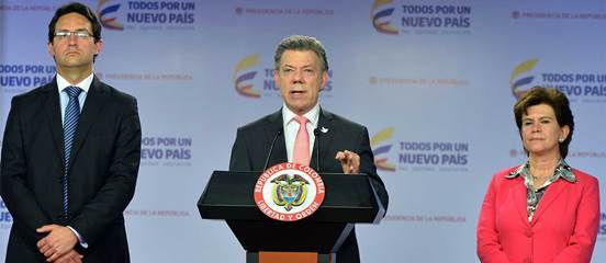 Gobierno Nacional anuncia nuevos lineamientos de lucha contra la corrupción
