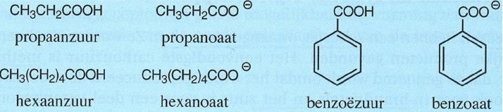 Org. chemie - 14_16 Carbonzuren