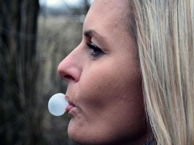 Origen del Chicle