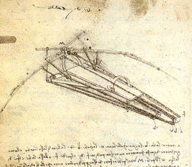 Dibujo Tecnico en la historia