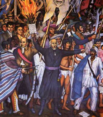 Nueva España, desde su consolidación hasta su independencia-La crisis Politica