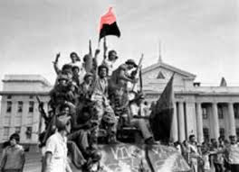 colapso del socialismo y la caida de la URSS