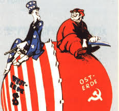 Colapso del socialismo 1985-1991 y desintegración de la URSS.
