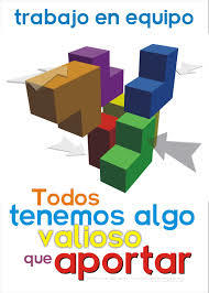 SEMEJANZAS ENTRE TRABAJO EN EQUIPO Y EQUIPO DE TRABAJO