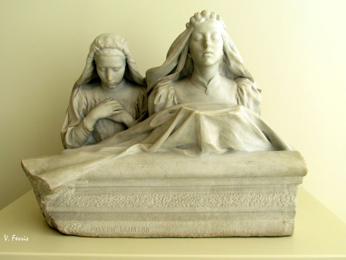 Josep Llimona 1864-1934