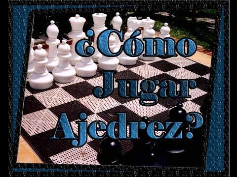 ajedrez