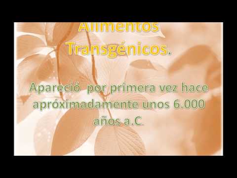DESCUBRIMIENTOS GENÉTICOS