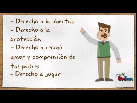 Los derechos Humanos en nuestra constitución