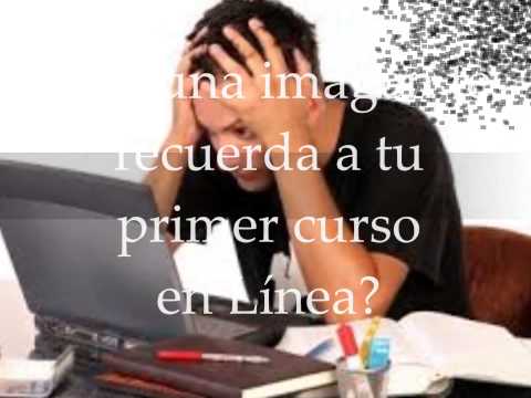 LA FRUSTRACIÓN DEL ESTUDIANTE EN LÍNEA