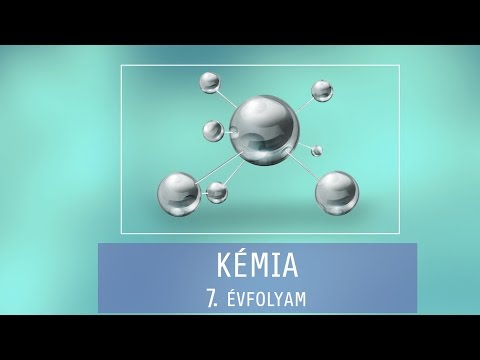 7. osztály kémia: A kémiai változások leírása szóegyenlettel és képlettel