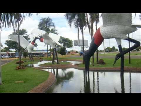 Campo Grande- 118 anos
