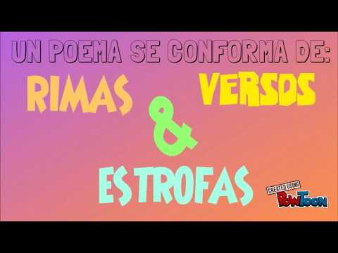El Poema, La Rima y La Métrica