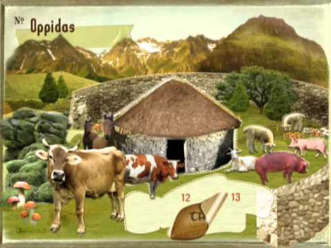 Los pueblos celtas.