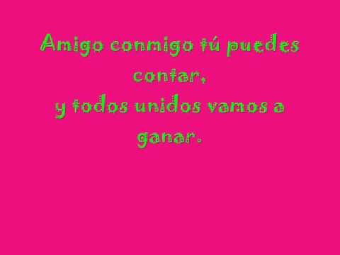 SESIÓN 3: Cantando, cantando voy reflexionando.
