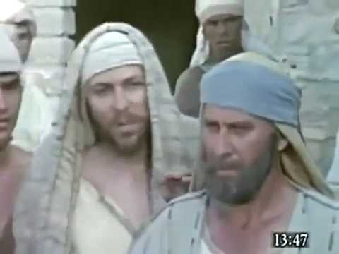 Mentoreo de Bernabe con Saulo