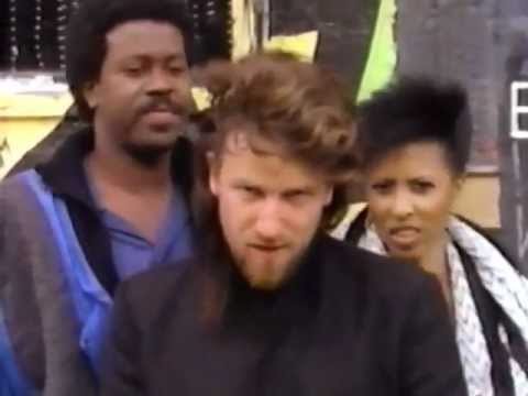 Music and Social Commitment - Apartheid in South Africa