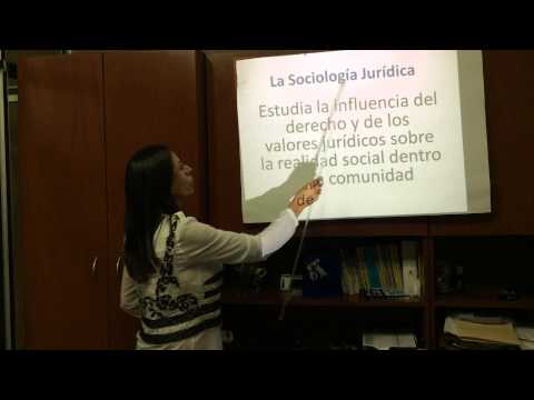 sociologia juridica