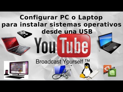 ¿como instalar un sistema operativo en una notebook?