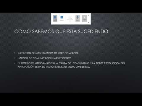 Megatendencias Sociales