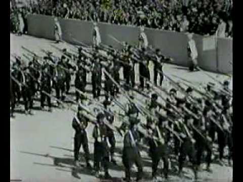 LA ESPAÑA FRANQUISTA (KEVIN Y RODRIGO)