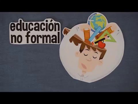 Educación No Formal