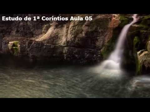 1 Coríntios 2 - Vídeo de Apoio 2