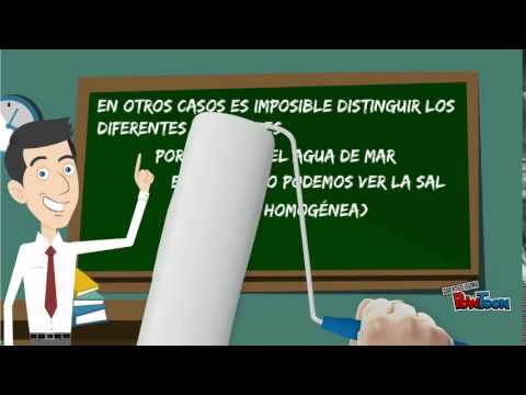 Las mezclas