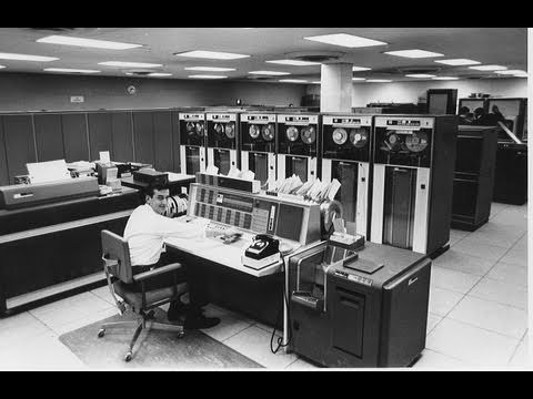 La dependencia de la trayectoria: La historia de Internet.