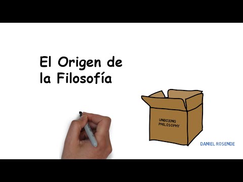 Los filósofos presocráticos