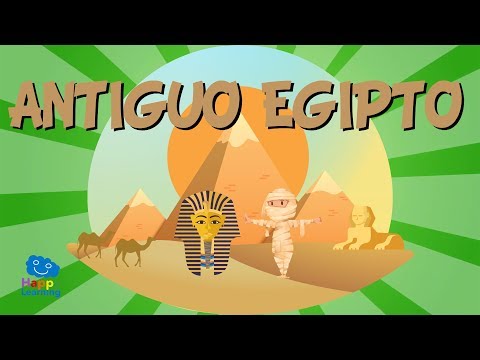 EGIPTO PARA NIÑOS