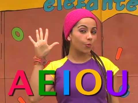 Las Vocales