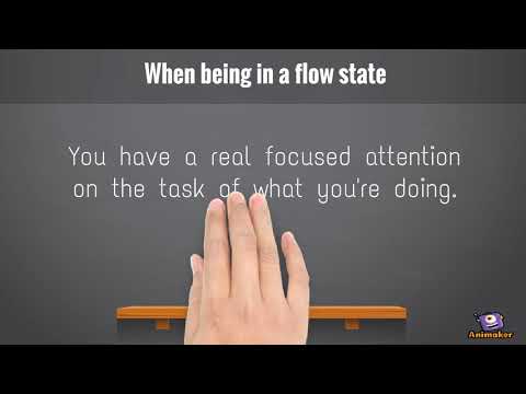 38. People Can Be In a Flow State
