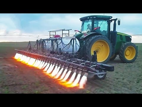 Maquinaria y mecanización agrícola