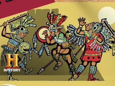 Aztecs, Maya, and Inca for Kids