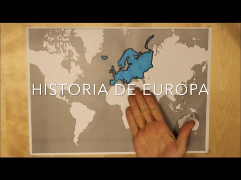 HISTORIA DE EUROPA. R