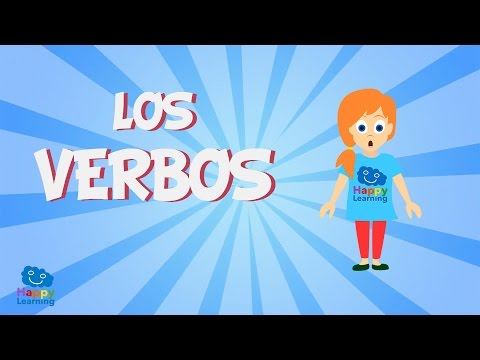 Los verbos
