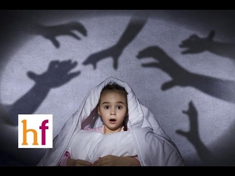 TERRORES NO ORGÁNICOS DEL SUEÑO