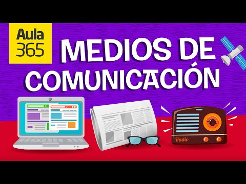 Propósito principal de los medios de comunicación