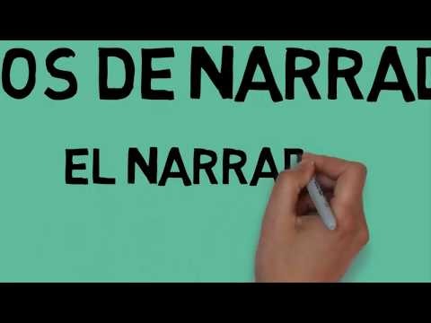ACCIONES EN LA NARRACIÓN