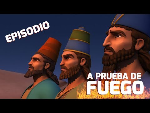 Lección 2: Los jóvenes hebreos