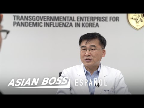 ENTREVISTA A UN CIENTÍFICO COREANO EXPERTO EN EL VIRUS COVID 19