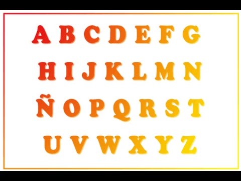 Historia del abecedario