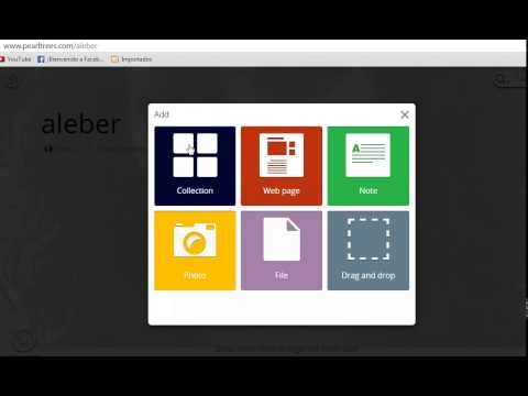 PLE (Entorno Personal de Aprendizaje)