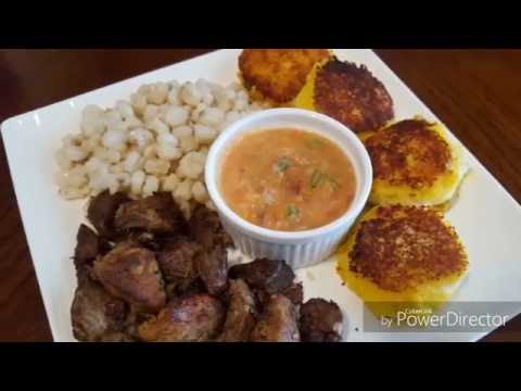 ANGELICA ALVARADO GASTRONOMIA